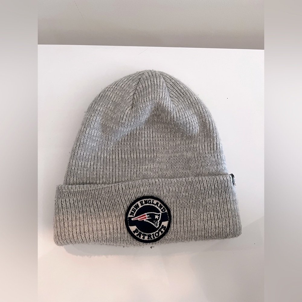 New England Patriots 47 Beanie